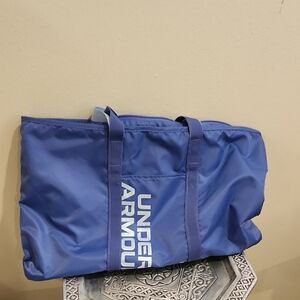 Under Armour Royal Blue Tote/Duffle bag